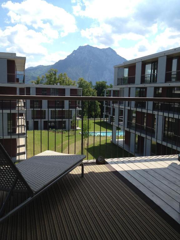 Apartment Parkvilla Traunsee Altmünster Exterior foto