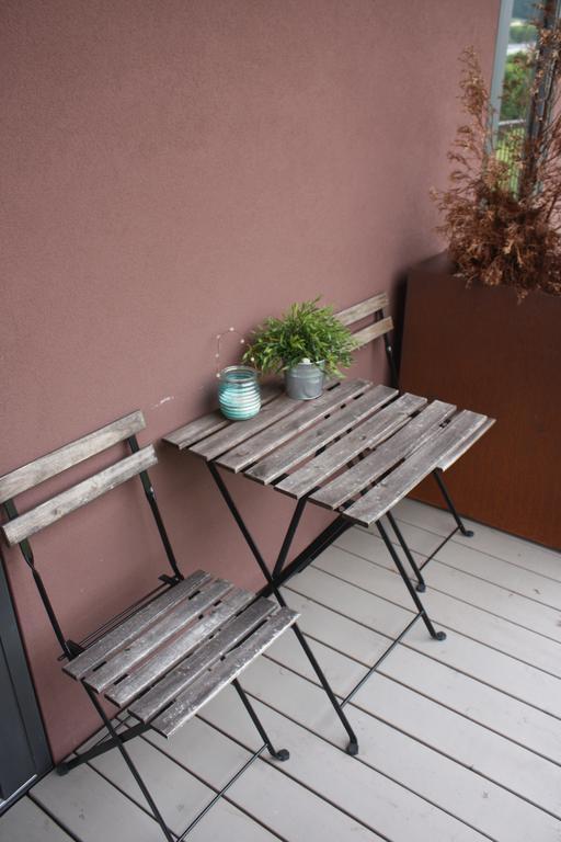 Apartment Parkvilla Traunsee Altmünster Exterior foto
