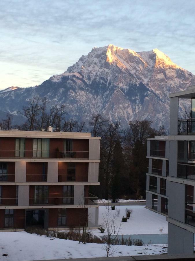 Apartment Parkvilla Traunsee Altmünster Exterior foto