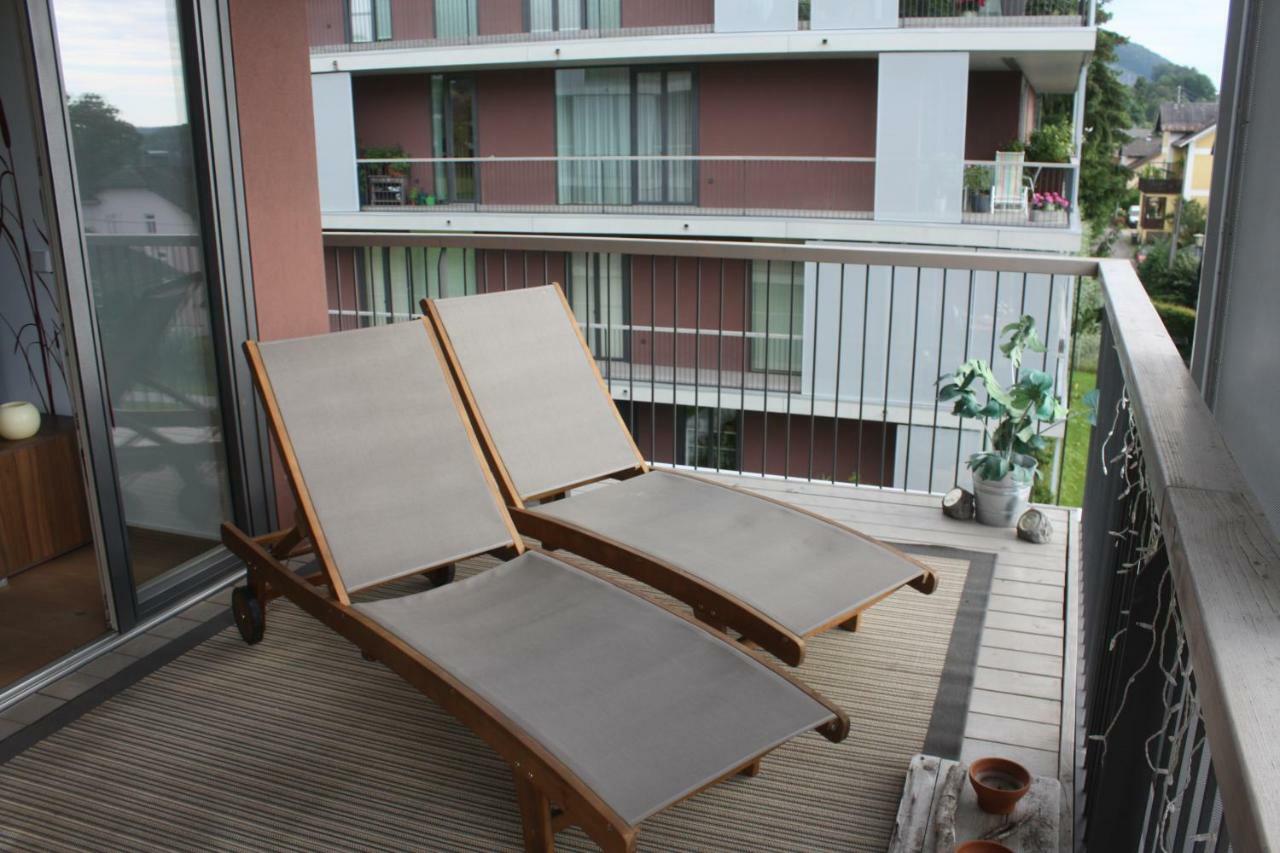 Apartment Parkvilla Traunsee Altmünster Exterior foto